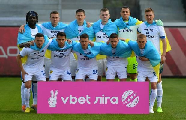 „Mister, vă așteptăm” » Mesaj superb pentru Mircea Lucescu, în română, al jucătorilor lui Dinamo Kiev