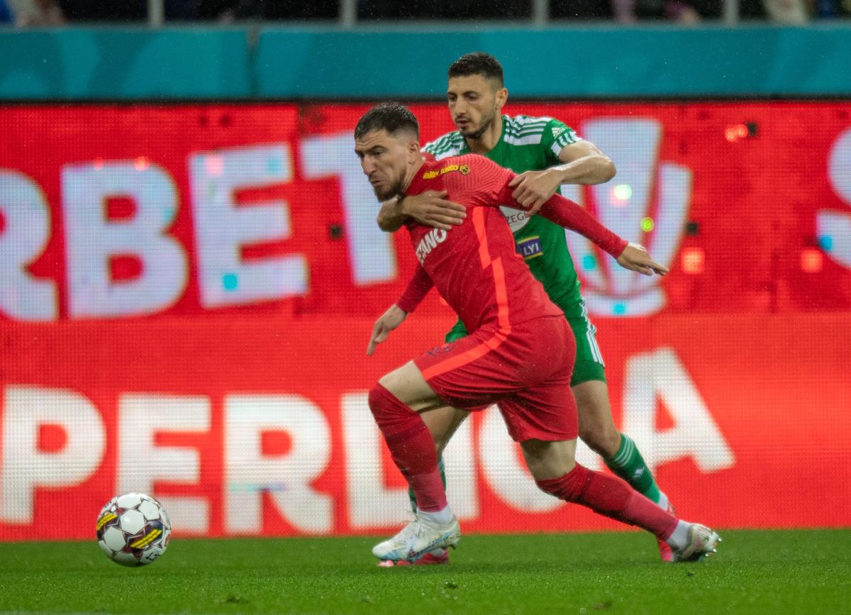 Charalambous, după victoria lui FCSB cu Sepsi: „Știam că va fi greu, că vom suferi”