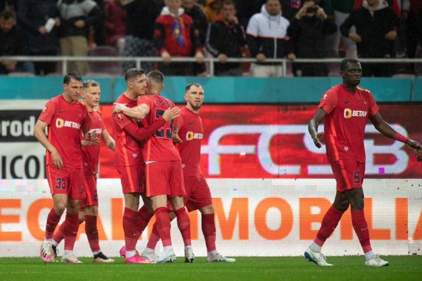 FCSB - Sepsi, live/ FOTO: Raed Krishan (GSP)