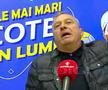 Mircea Rednic (61 de ani), antrenorul celor de la UTA Arad, a criticat în termeni duri arbitrajul lui Adrian Cojocaru din meciul cu FC Argeș, scor 2-2, partidă în care argeșenii au primit nu mai puțin de 3 lovituri de la 11 metri.