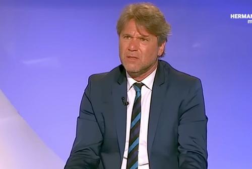 Florin Răducioiu, la „Fotbal Show”