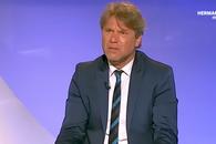 Florin Răducioiu l-a auzit pe Eugen Neagoe și a răbufnit: „Ce e asta? Nu-mi place deloc!”