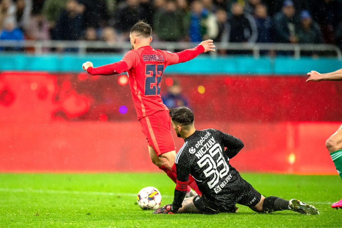 Fără el, FCSB ar fi ieșită din lupta la titlu! » Face cel mai bun play-off din carieră și e campionul InStat