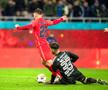 Apă vie pentru FCSB! Roș-albaștrii au câștigat cu Sepsi și țin aproape de Farul