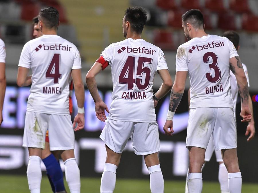 Aici a pierdut CFR Cluj titlul » Diferență șocantă față de anii trecuți!