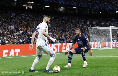 Real Madrid – Manchester City, duel de gală în semifinalele Ligii Campionilor