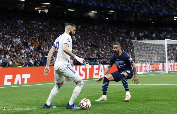 Real Madrid – Manchester City, duel de gală în semifinalele Ligii Campionilor
