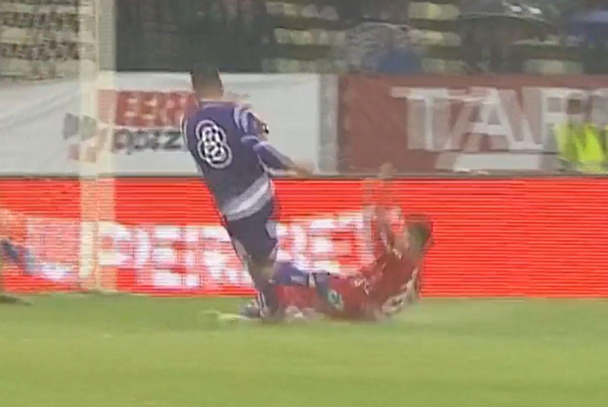Verdictul specialistului la cele TREI penalty-uri primite de FC Argeș: „Mai mult de asta nu am ce să vă spun”
