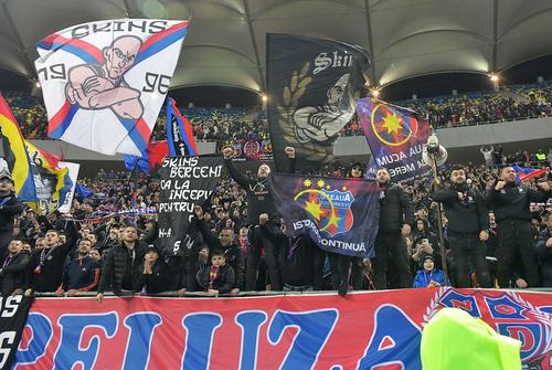 FCSB așteaptă până la 15.000 de spectatori cu Sepsi // foto: GSP