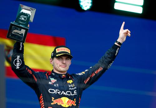 Max Verstappen, de neoprit în Marele Premiu din Miami // FOTO: Imago