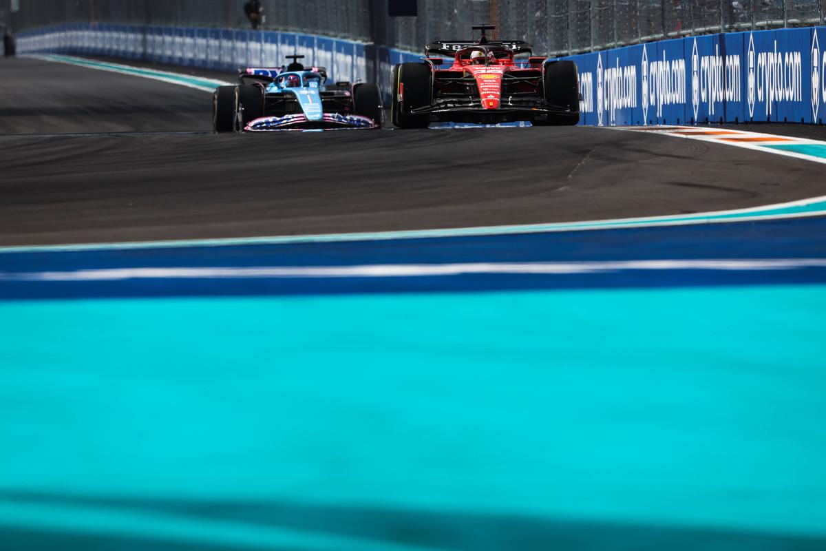 Formula 1. Marele Premiu din Miami