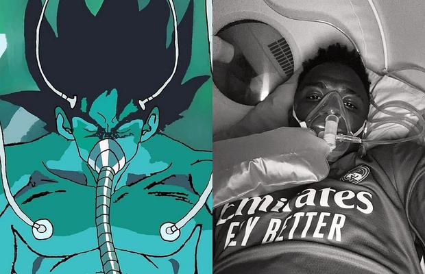 Vinicius sau Goku? Cum pregătește brazilianul „dubla” cu Manchester City din Ligă: „Deja cu gândul acolo”