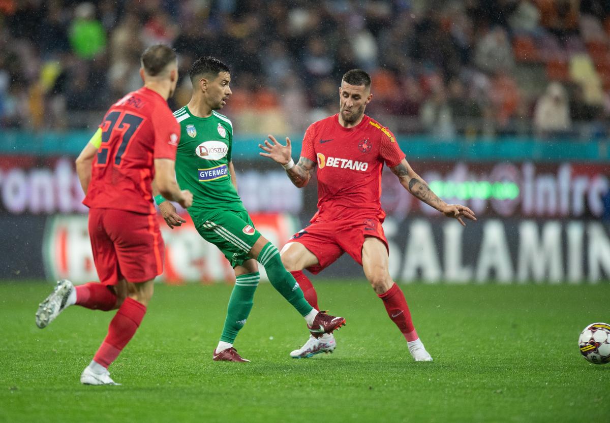 FCSB - SEPSI