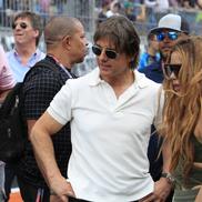 Shakira și Tom Cruise. Foto: Imago Images