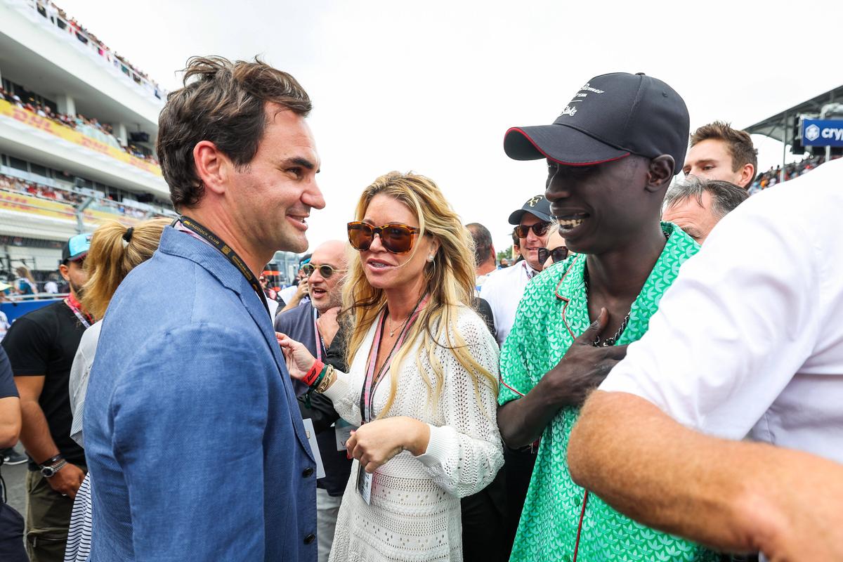 Adunarea vedetelor la F1! Au venit să urmărească Marele Premiu de la Miami