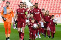 Tensiuni la CFR Cluj! Cum a reacționat vestiarul după anunțul lui Nelu Varga: jucătorii se tem că nu își mai primesc banii