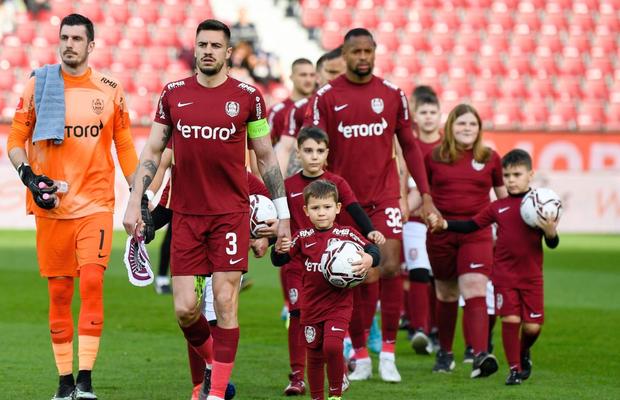 Tensiuni la CFR Cluj! Cum a reacționat vestiarul după anunțul lui Nelu Varga: jucătorii se tem că nu își mai primesc banii