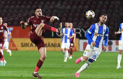 „Era normală această cădere” » Explicații pentru seria neagră de la CFR Cluj
