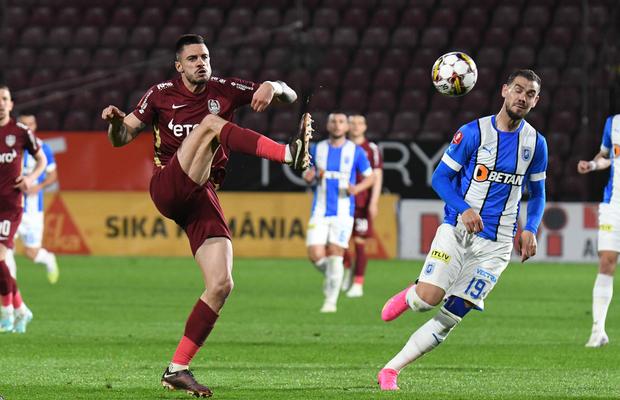 „Era normală această cădere” » Explicații pentru seria neagră de la CFR Cluj