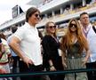 Shakira și Tom Cruise. Foto: Imago Images