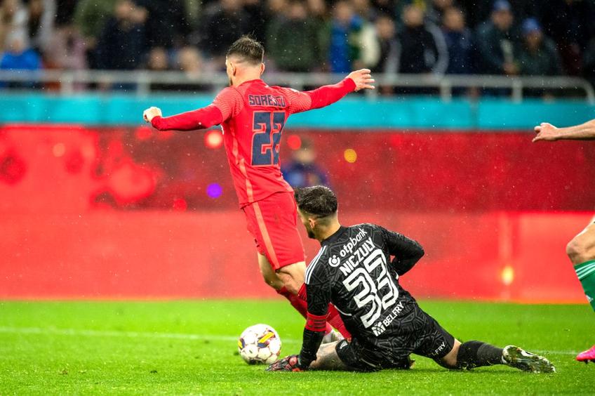 FCSB - Sepsi/ foto: Raed Krishan (GSP)
