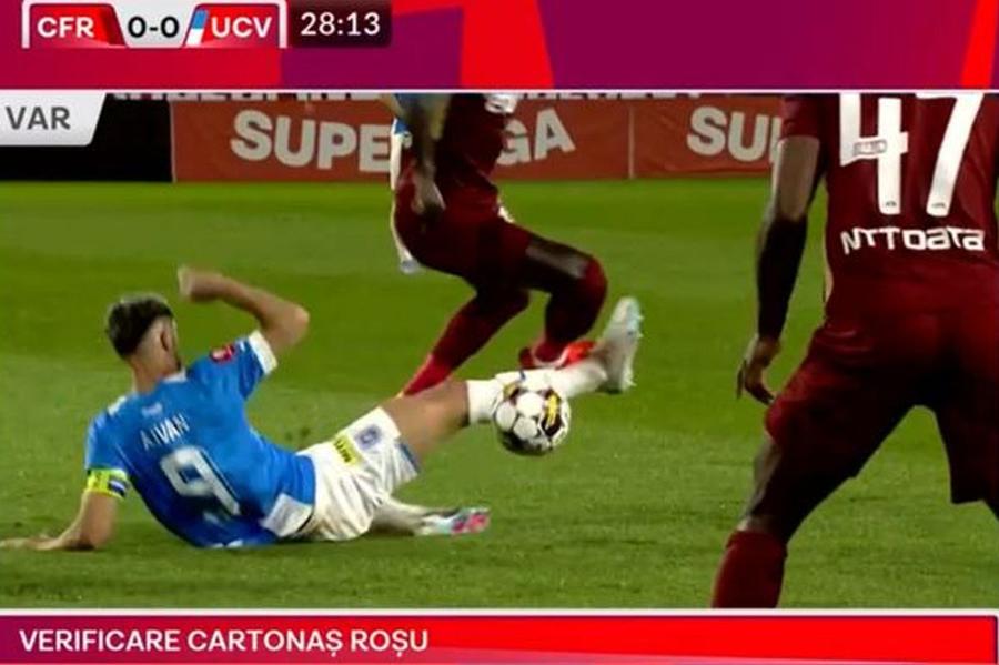 Intrarea lui Andrei Ivan Sorin Cârțu le răspunde lui Nelu Varga și Dan Petrescu: „Nu văd rostul comentariilor. Mă simt frustrat!”