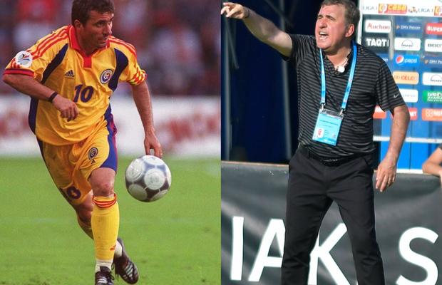 Ce ar fi schimbat antrenorul Gică Hagi în jocul fotbalistului Gică Hagi: „Așa l-aș face mai bun”