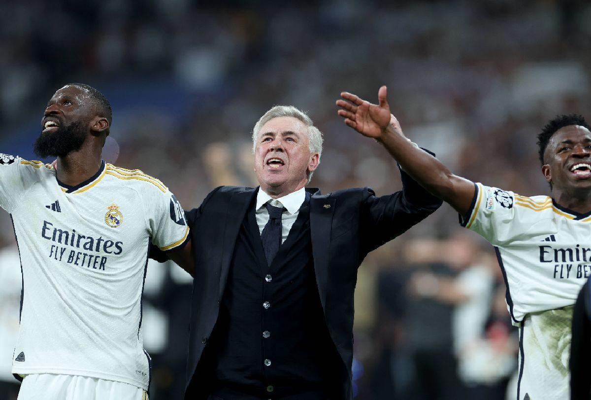 Protocolul UEFA, încălcat FLAGRANT în timpul semifinalei de Champions League