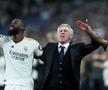 Real Madrid s-a calificat în finala UCL, iar pe „Santiago Bernabeu” a început sărbătoarea / Sursă foto: Imago Images