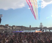 Eveniment grandios în Franța » A sosit flacăra olimpică: show de gală