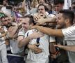 Real Madrid s-a calificat în finala UCL, iar pe „Santiago Bernabeu” a început sărbătoarea / Sursă foto: Imago Images
