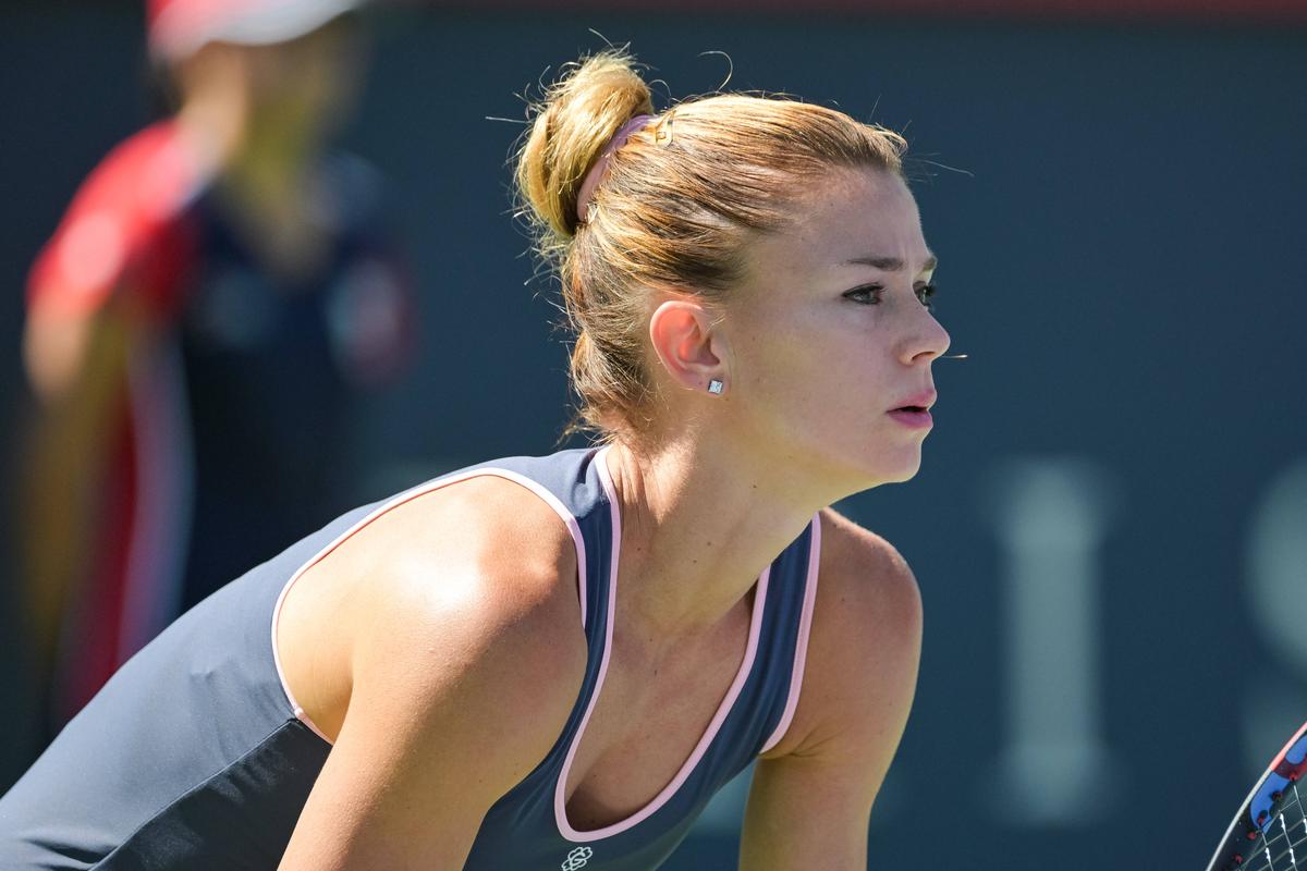 „A fugit cu mobila!” » Camila Giorgi, scandal după scandal! WTA și fiscul italian nu dau de ea