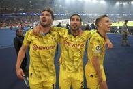 S-a calificat în finala Ligii Campionilor și acum râde de contestatari: „Să tacă și să mă privească cum joc pe Wembley”