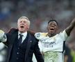 Real Madrid s-a calificat în finala UCL, iar pe „Santiago Bernabeu” a început sărbătoarea / Sursă foto: Imago Images
