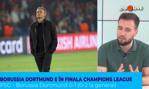 Alexandru Barbu revine cu o nouă ediție GSP Live, astăzi, de la 11:00, alături de jurnalistul GSP Daniel Grigore.