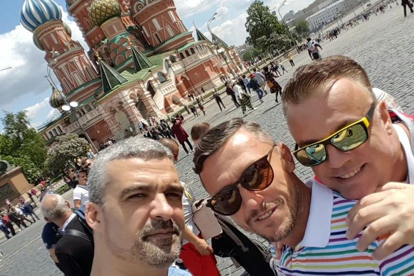 Fostul fundaș Daniel Chiriță (50 de ani) a făcut niște declarații scandaloase la adresa Ucrianei și spune că este de partea Rusiei în conflictul cu țara vecină.