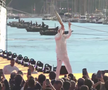 Eveniment grandios în Franța » A sosit flacăra olimpică: show de gală