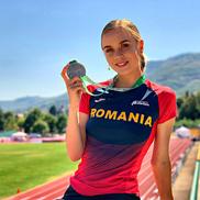 Marina Andreea Baboi. FOTO: Instagram