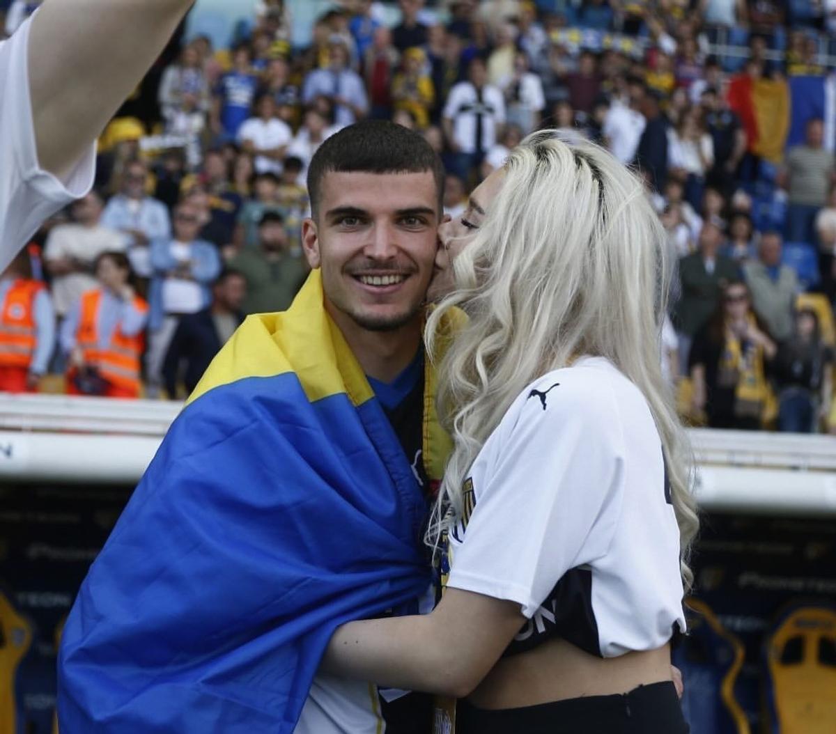Mesaj special primit în Turcia de Valentin Mihăilă, după golul fabulos de vineri: „Cineva s-a întors mai bun”