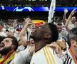 Real Madrid s-a calificat în finala UCL, iar pe „Santiago Bernabeu” a început sărbătoarea / Sursă foto: Imago Images