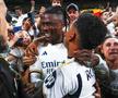 Real Madrid s-a calificat în finala UCL, iar pe „Santiago Bernabeu” a început sărbătoarea / Sursă foto: Imago Images