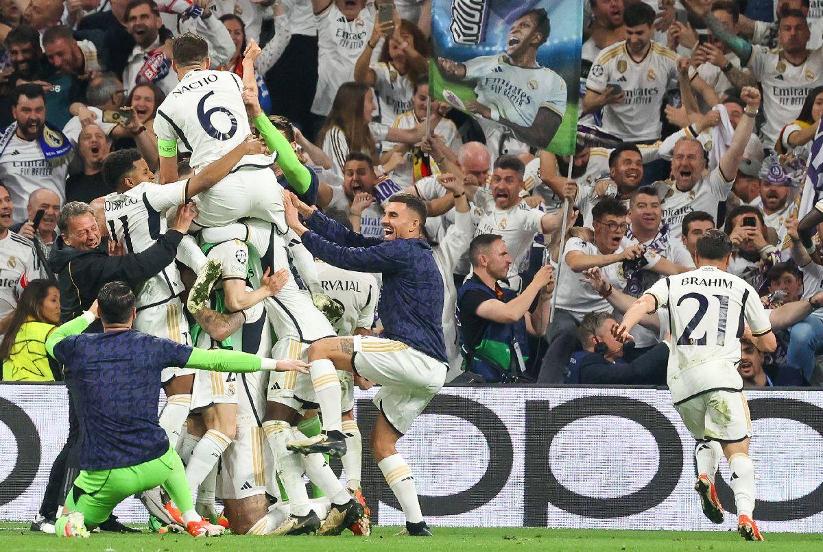 S-a terminat meciul, începe scandalul! Bayern acuză faza din prelungiri: arbitrul asistent NU a respectat procedura » Specialistul Marca: „Gol anulat ERONAT!”