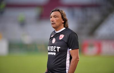 Dario Bonetti, interviu „fără rezerve” în săptămâna în care Dinamo poate retrograda: „Conducerea se ascunde în spatele problemei banilor!”