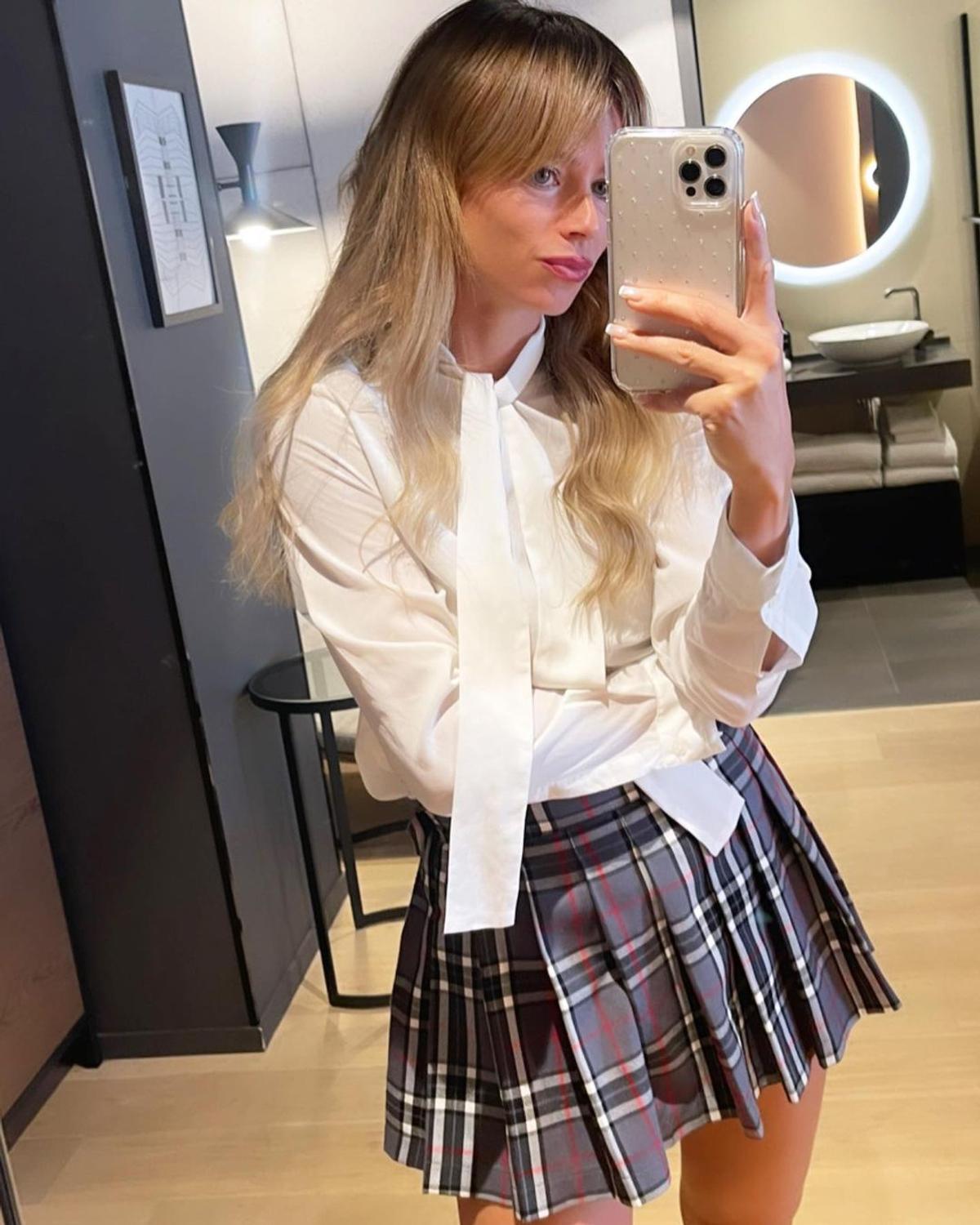 Destinație neașteptată » Unde sărbătorește Anul Nou misterioasa Camila Giorgi: imagini dinaintea petrecerii
