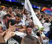 Real Madrid s-a calificat în finala UCL, iar pe „Santiago Bernabeu” a început sărbătoarea / Sursă foto: Imago Images