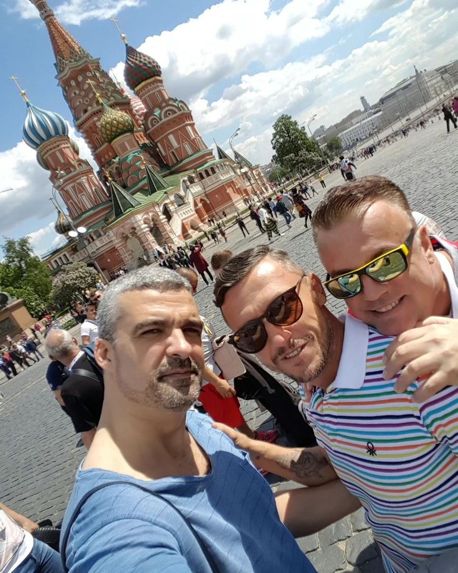 Daniel Chiriță a fost coleg cu Maletic la Zenit și s-a declarat în presa rusă drept un susținător al războiului declanșat de Putin „Când mă uit mai bine, era Porumboiu! Incredibil!” » Fostul internațional bosniac trecut pe la Vaslui și-a adus aminte de perioada din România