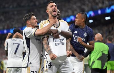Ancelotti e „Mister Champions League” » Rezerva Joselu întoarce FANTASTIC semifinala cu Bayern! Real Madrid merge pe Wembley pentru o nouă întâlnire cu istoria