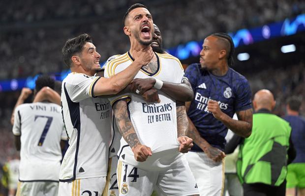 Ancelotti e „Mister Champions League” » Rezerva Joselu întoarce FANTASTIC semifinala cu Bayern! Real Madrid merge pe Wembley pentru o nouă întâlnire cu istoria