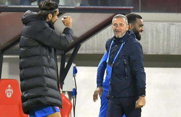 Reacția lui Mihai Stoica, după atacul lui Andrea Compagno: „Nu a înţeles nimic!”