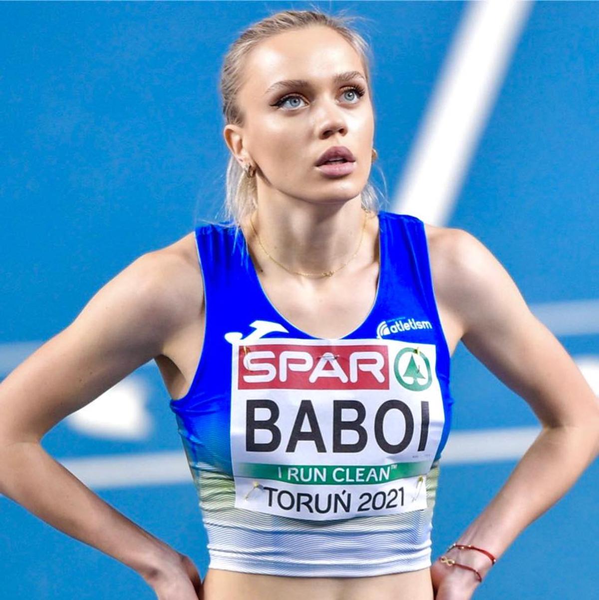 Marina Baboi - aprilie 2024